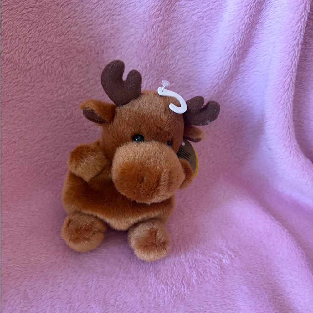 Aurora moose palm pal BNWT - Picture 2 of 2